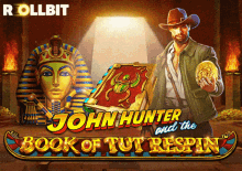 Speel Book of Tut bij Bigsbet Casino